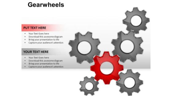 PowerPoint Slides Strategy Gear Wheel Ppt Designs PowerPoint Slides Strategy Gear Wheel Ppt Designs