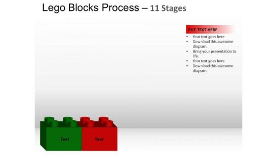 PowerPoint Slides Strategy Lego Blocks Ppt Template PowerPoint Slides Strategy Lego Blocks Ppt Template