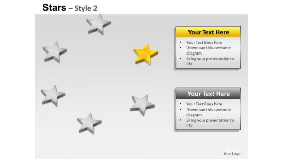 PowerPoint Slides Strategy Stars Ppt Presentation PowerPoint Slides Strategy Stars Ppt Presentation