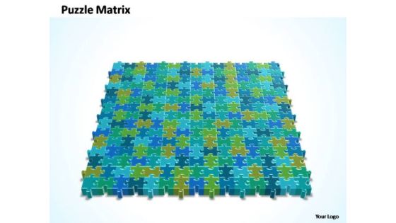 PowerPoint Template Business 15x15 Rectangular Jigsaw Puzzle Matrix Ppt Slides PowerPoint Template Business 15x15 Rectangular Jigsaw Puzzle Matrix Ppt Slides