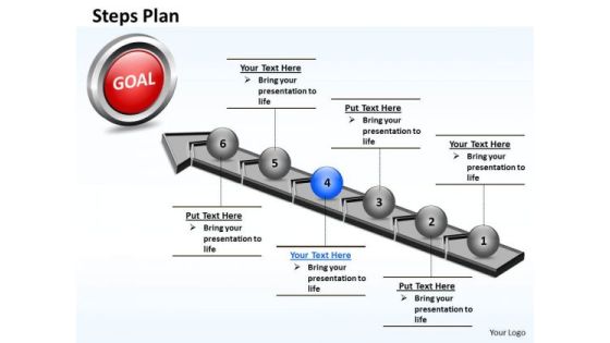 PowerPoint Template Business Steps Plan 6 Stages Style 4 Ppt Slides PowerPoint Template Business Steps Plan 6 Stages Style 4 Ppt Slides
