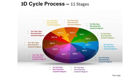 PowerPoint Template Chart Cycle Process Flow Ppt Process PowerPoint Template Chart Cycle Process Flow Ppt Process