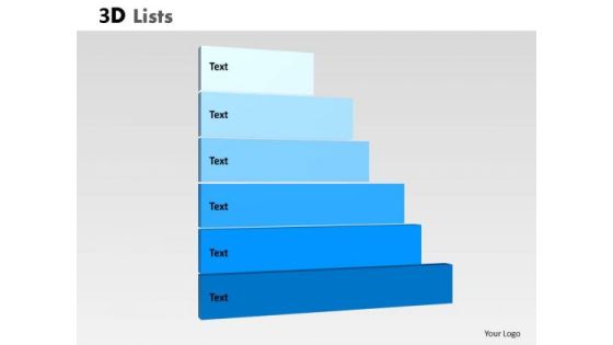 PowerPoint Template Chart List Ppt Theme PowerPoint Template Chart List Ppt Theme