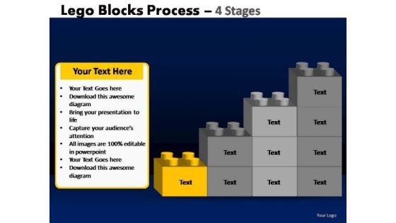 PowerPoint Template Company Lego Blocks Ppt Themes PowerPoint Template Company Lego Blocks Ppt Themes