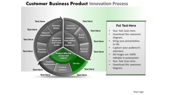 PowerPoint Template Company Pie Chart Diagram Ppt Design Slides PowerPoint Template Company Pie Chart Diagram Ppt Design Slides