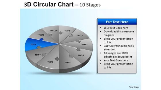 PowerPoint Template Diagram Circular Ppt Design PowerPoint Template Diagram Circular Ppt Design