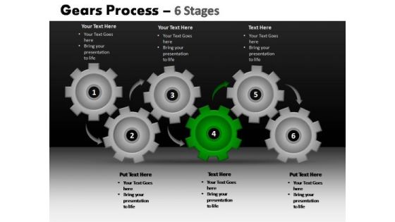 PowerPoint Template Diagram Gears Process Ppt Design PowerPoint Template Diagram Gears Process Ppt Design