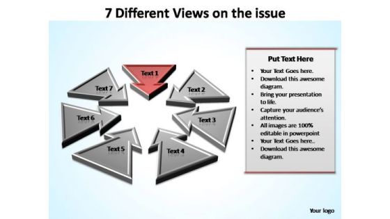 PowerPoint Template Diagram Views Ppt Theme PowerPoint Template Diagram Views Ppt Theme