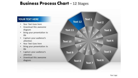 PowerPoint Template Editable Circular Quadrant Ppt Slide PowerPoint Template Editable Circular Quadrant Ppt Slide