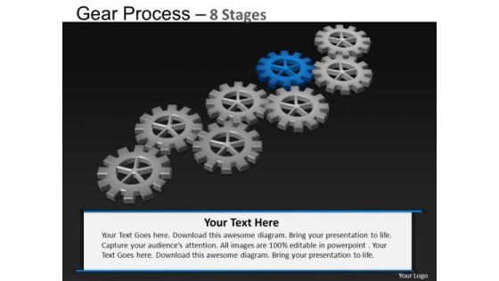 PowerPoint Template Editable Gears Process Ppt Templates PowerPoint Template Editable Gears Process Ppt Templates