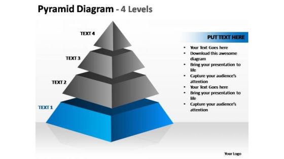 PowerPoint Template Editable Process Diagram Ppt Backgrounds