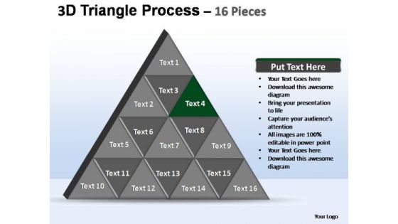PowerPoint Template Editable Triangle Process Ppt Designs PowerPoint Template Editable Triangle Process Ppt Designs