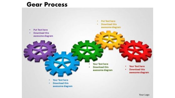 PowerPoint Template Gears Process Business Ppt Theme PowerPoint Template Gears Process Business Ppt Theme
