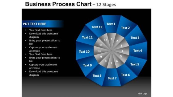 PowerPoint Template Graphic Chart Ppt Slide PowerPoint Template Graphic Chart Ppt Slide