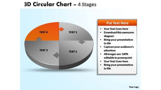 PowerPoint Template Graphic Circular Ppt Template PowerPoint Template Graphic Circular Ppt Template