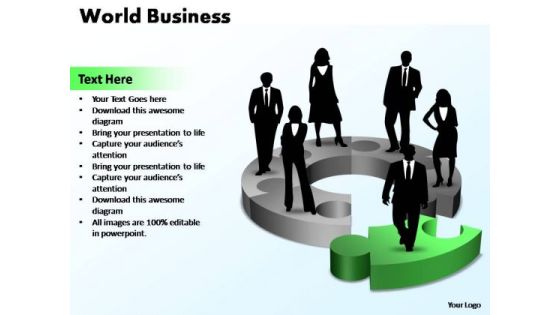 PowerPoint Template Graphic World Business Ppt Slides PowerPoint Template Graphic World Business Ppt Slides