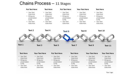 PowerPoint Template Growth Chains Ppt Process PowerPoint Template Growth Chains Ppt Process