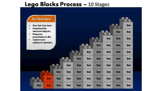 PowerPoint Template Growth Lego Blocks Ppt Design PowerPoint Template Growth Lego Blocks Ppt Design