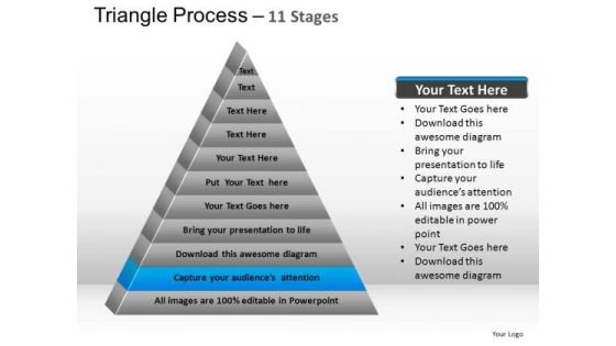 PowerPoint Template Image Triangle Process Ppt Backgrounds PowerPoint Template Image Triangle Process Ppt Backgrounds