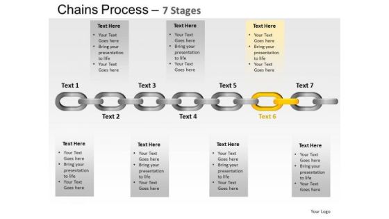PowerPoint Template Leadership Chains Process Ppt Theme PowerPoint Template Leadership Chains Process Ppt Theme
