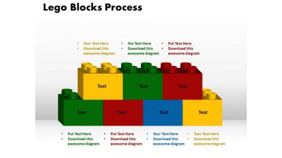 PowerPoint Template Lego Blocks Process Sales Ppt Slides PowerPoint Template Lego Blocks Process Sales Ppt Slides