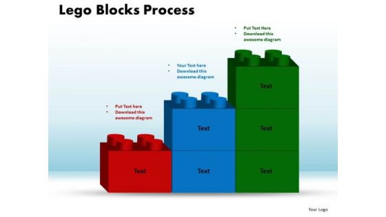 PowerPoint Template Lego Blocks Process Success Ppt Themes PowerPoint Template Lego Blocks Process Success Ppt Themes