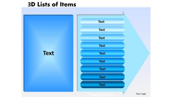 PowerPoint Template Lists Of Items Graphic Ppt Theme PowerPoint Template Lists Of Items Graphic Ppt Theme