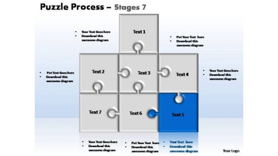 PowerPoint Template Marketing Puzzle Ppt Themes PowerPoint Template Marketing Puzzle Ppt Themes