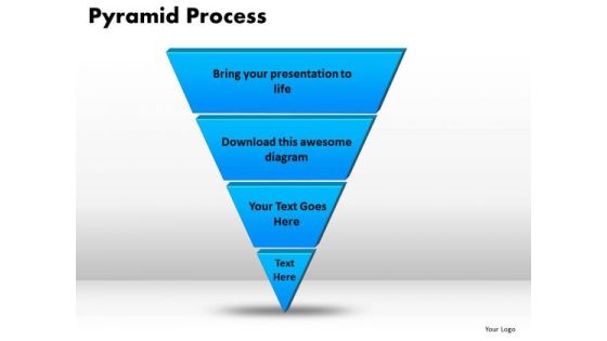 PowerPoint Template Pyramid Process Success Ppt Slide PowerPoint Template Pyramid Process Success Ppt Slide
