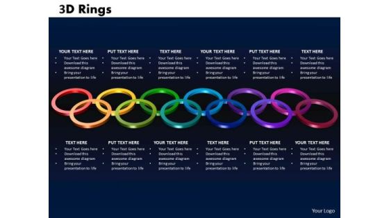 PowerPoint Template Rings Business Ppt Presentation PowerPoint Template Rings Business Ppt Presentation