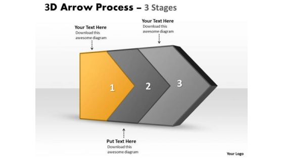 PowerPoint Template Series Of Professional Steps Strategy Business Graphic PowerPoint Template Series Of Professional Steps Strategy Business Graphic
