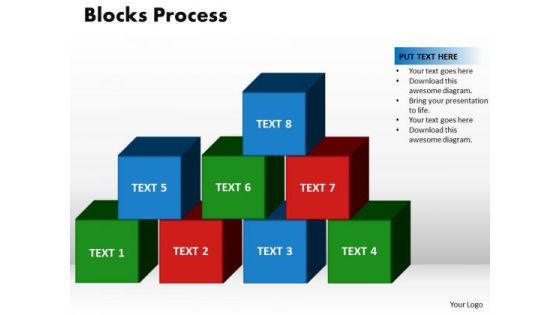 PowerPoint Templates Blocks Process Global Ppt Design Slides PowerPoint Templates Blocks Process Global Ppt Design Slides