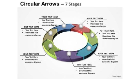 PowerPoint Templates Business Arrows Ppt Templates
