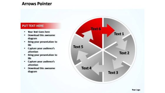 PowerPoint Templates Business Circular Arrows Pointer Ppt Template PowerPoint Templates Business Circular Arrows Pointer Ppt Template