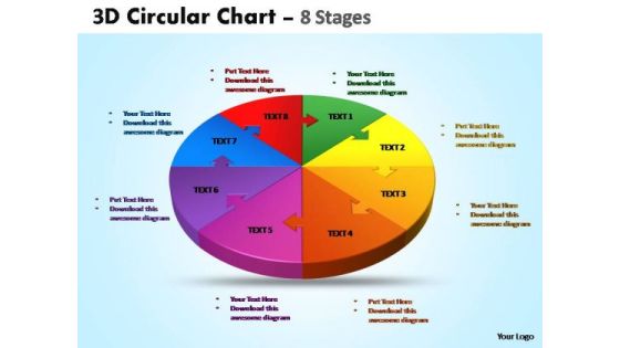 PowerPoint Templates Business Circular Ppt Slide PowerPoint Templates Business Circular Ppt Slide