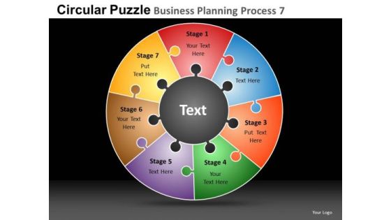 PowerPoint Templates Business Success Circular Puzzle Ppt Themes PowerPoint Templates Business Success Circular Puzzle Ppt Themes