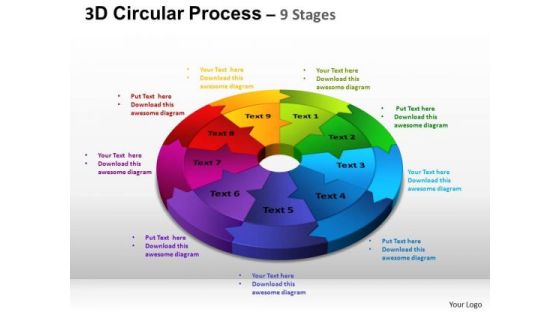 PowerPoint Templates Chart Circular Process Cycle Ppt Theme PowerPoint Templates Chart Circular Process Cycle Ppt Theme
