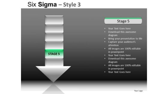PowerPoint Templates Corporate Competition Six Sigma Ppt Slide PowerPoint Templates Corporate Competition Six Sigma Ppt Slide