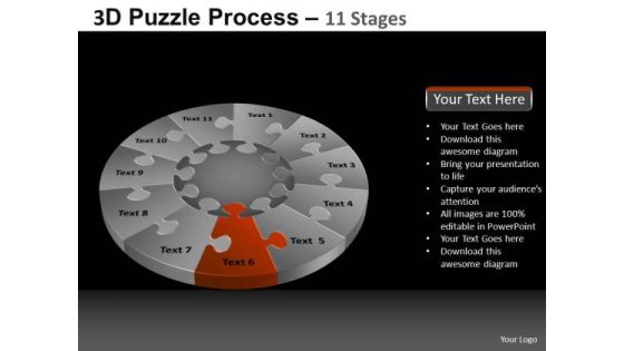 PowerPoint Templates Download Pie Chart Puzzle Process Ppt Themes PowerPoint Templates Download Pie Chart Puzzle Process Ppt Themes