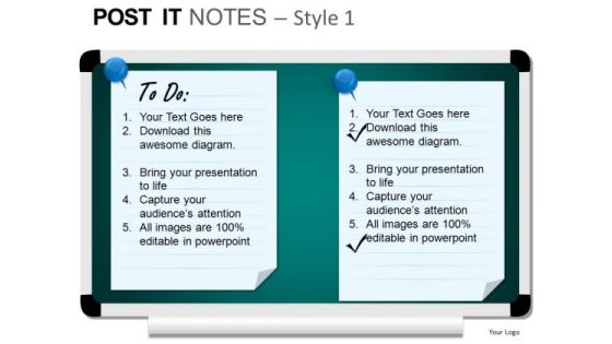 PowerPoint Templates Marketing Post It Notes Ppt Slides PowerPoint Templates Marketing Post It Notes Ppt Slides