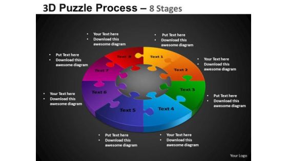 PowerPoint Templates Pie Chart Puzzle Pie Chart Ppt Slides PowerPoint Templates Pie Chart Puzzle Pie Chart Ppt Slides