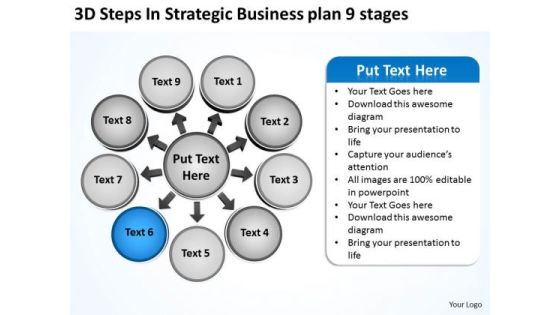 PowerPoint Templates Plan 9 Stages Relative Circular Arrow Network Slides PowerPoint Templates Plan 9 Stages Relative Circular Arrow Network Slides