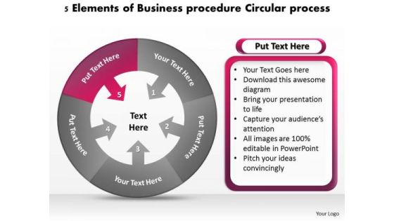 PowerPoint Templates Procedure Circular Process Ppt Shirt Business Plan PowerPoint Templates Procedure Circular Process Ppt Shirt Business Plan