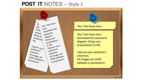 PowerPoint Templates Sales Post It Notes Ppt Themes PowerPoint Templates Sales Post It Notes Ppt Themes