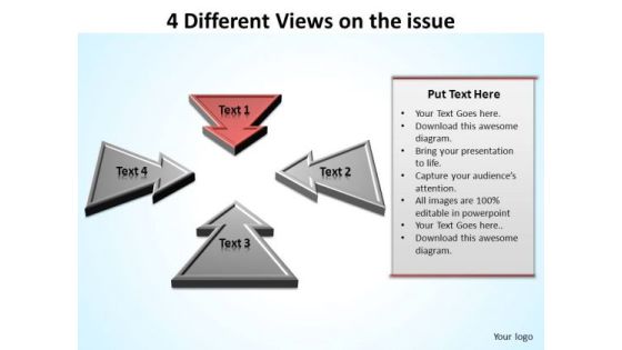 PowerPoint Templates Success Different Views Ppt Templates PowerPoint Templates Success Different Views Ppt Templates
