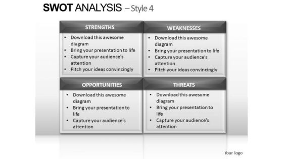 PowerPoint Templates Teamwork Swot Analysis Ppt Presentation PowerPoint Templates Teamwork Swot Analysis Ppt Presentation