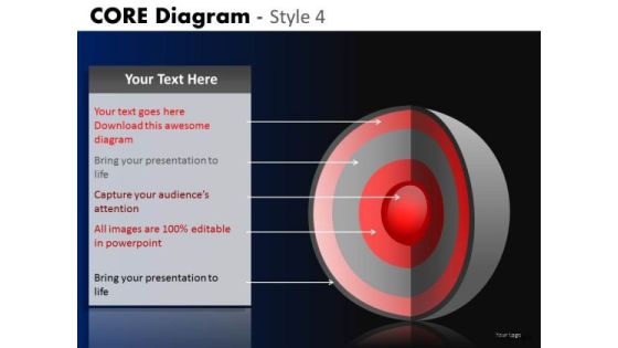 PowerPoint Theme Business Designs Targets Core Diagram Ppt Layouts PowerPoint Theme Business Designs Targets Core Diagram Ppt Layouts