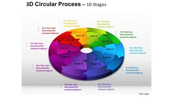 PowerPoint Theme Chart Circular Process Cycle Ppt Layout PowerPoint Theme Chart Circular Process Cycle Ppt Layout
