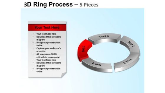 PowerPoint Theme Chart Ring Process Ppt Templates PowerPoint Theme Chart Ring Process Ppt Templates