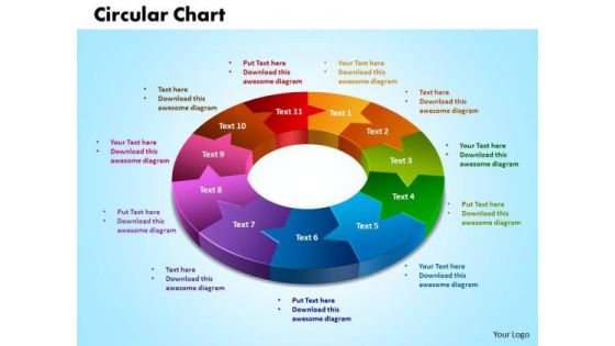 PowerPoint Theme Circular Charts Company Ppt Presentation PowerPoint Theme Circular Charts Company Ppt Presentation